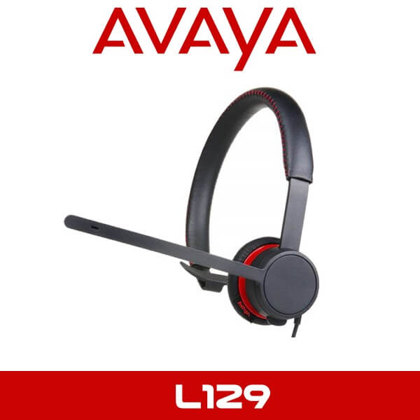 Avaya L129 Headset Dubai
