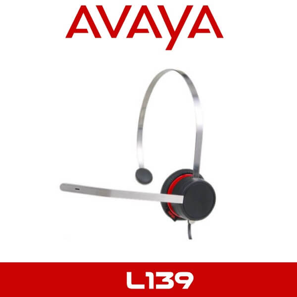 Avaya L139 Headset Dubai