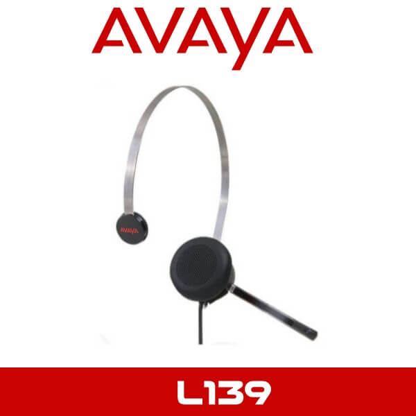 Avaya L139 Headset Uae