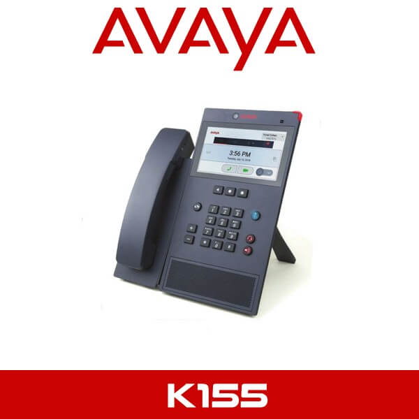 Avaya Vantage K155 Video IP Phone Dubai