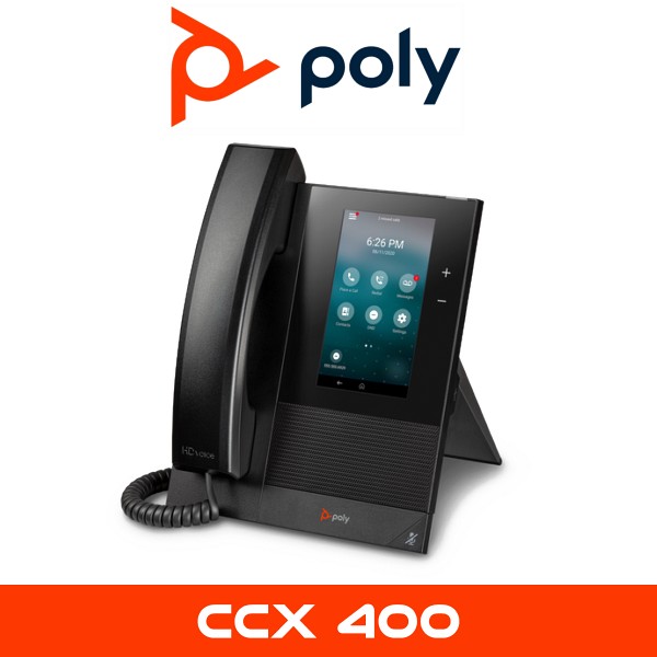 Poly CCX 400 Dubai