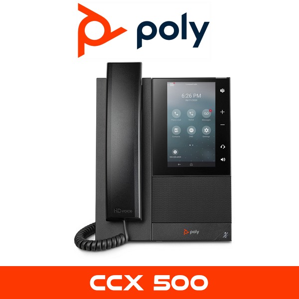 Poly CCX 500 UAE