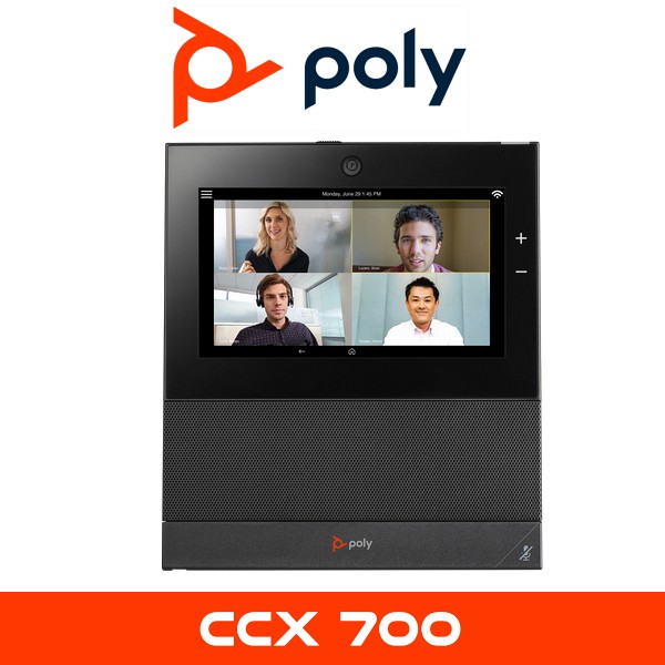 Poly CCX 700 Dubai