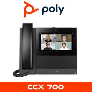 Poly CCX 700 UAE