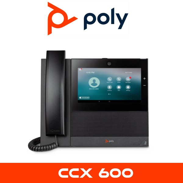 Poly CCX600 Dubai