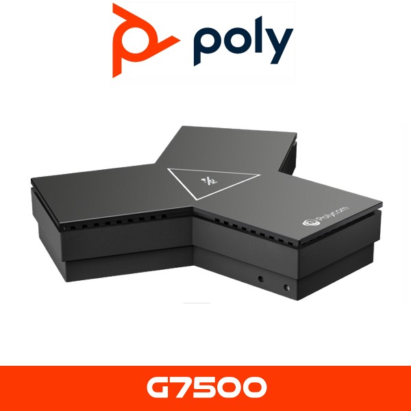 Poly G7500 Video Conferencing System UAE