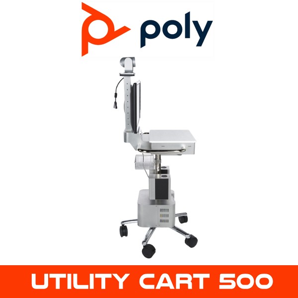 Poly RealPresence Utility Cart 500 Dubai