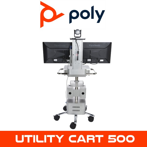 Poly RealPresence Utility Cart 500 UAE