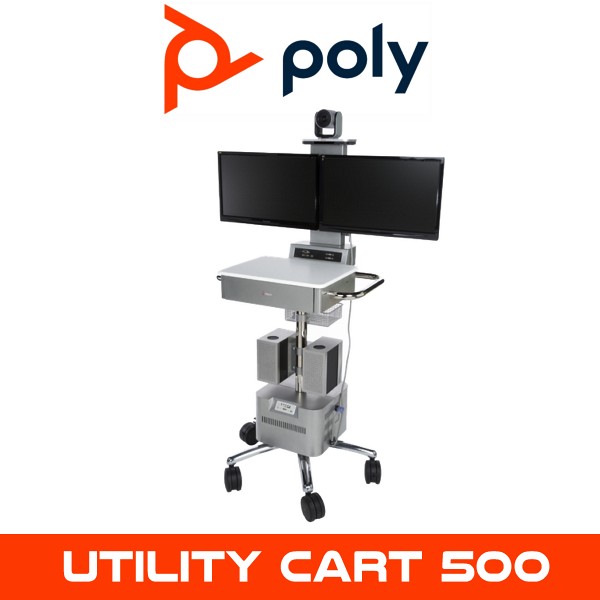 Poly RealPresence Utility Cart500 UAE