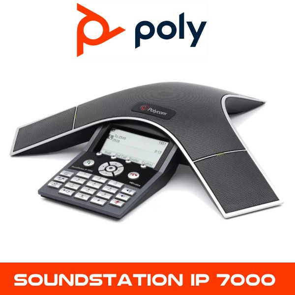 Poly SoundStation IP 7000 Multi Interface Module Dubai