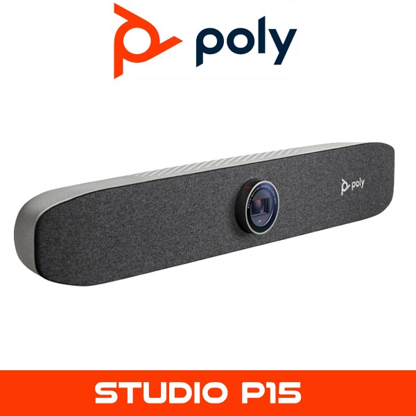 Personal Video P15 Bar Poly P15~Poly Studio Dubai Studio