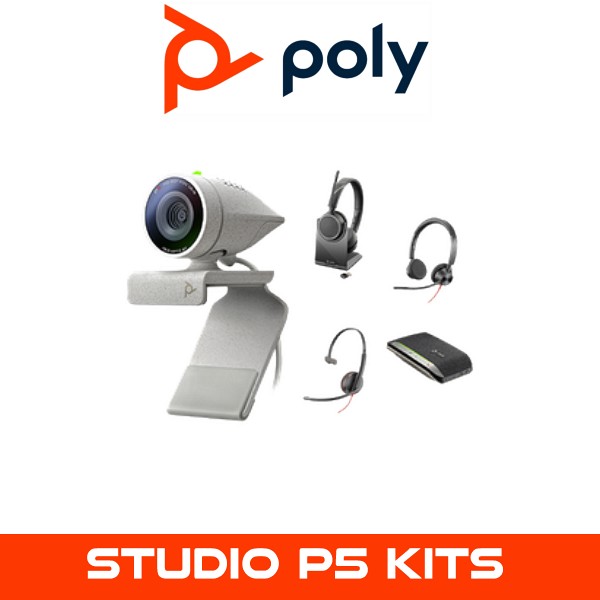Poly Studio P5 Kits Dubai