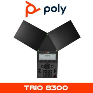 Poly Trio 8300 Dubai