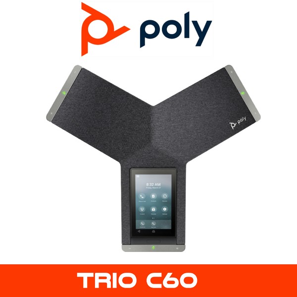 Poly Trio C60 Dubai