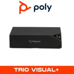 Poly Trio Visual Dubai