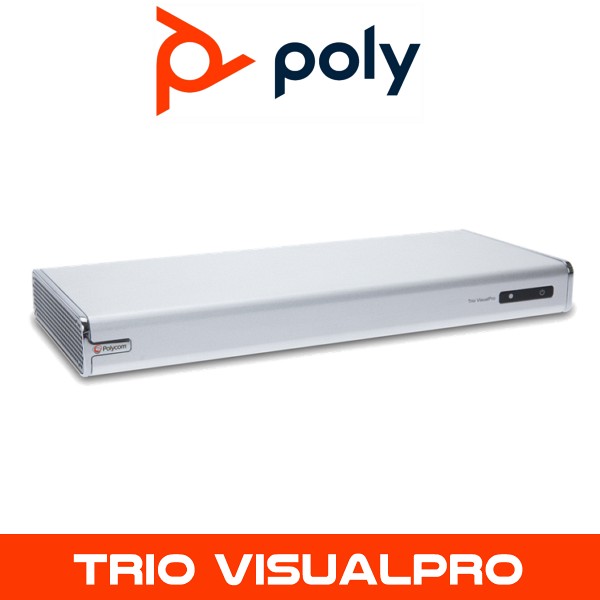 Poly Trio VisualPro Dubai