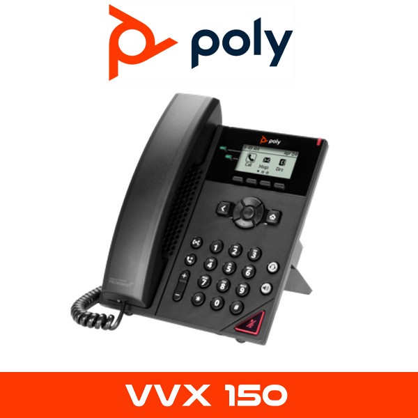 Poly VVX 150 IP Phone Dubai