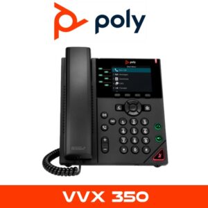 Poly VVX 350 Dubai