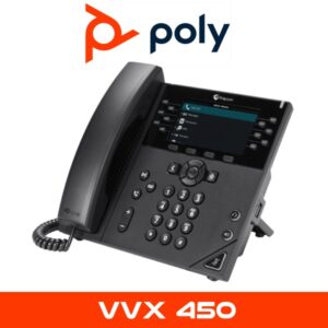 Poly VVX 450 Dubai