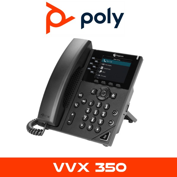 Poly VVX350 Dubai