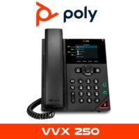 Polycom VVX250 UAE