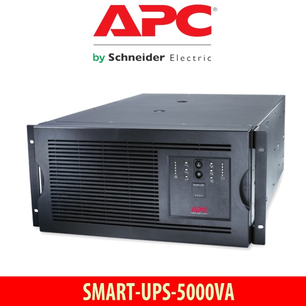 APC SMART UPS 5000VA Rackmount Dubai