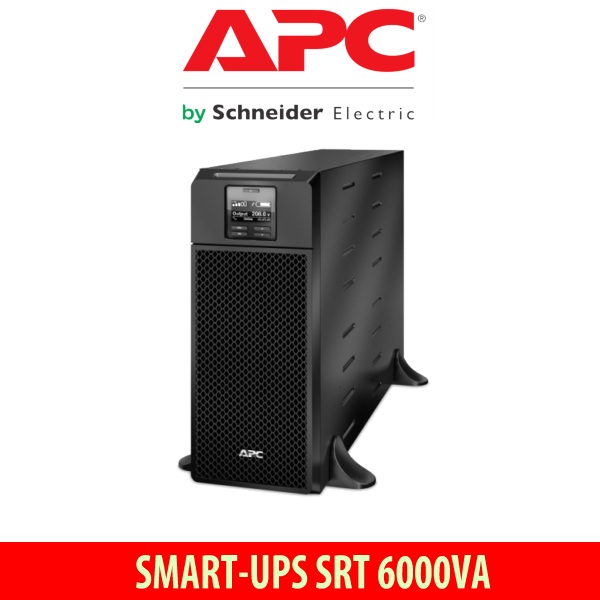 APC SMART UPS SRT 6000VA UAE