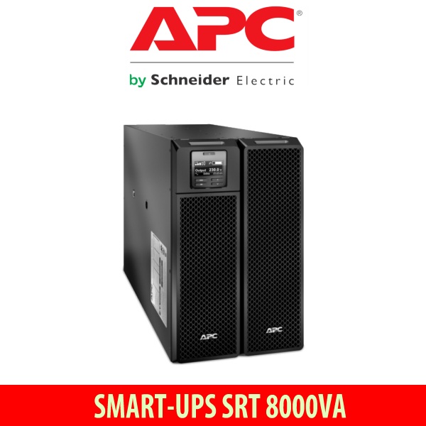 APC SMART UPS SRT 8000VA UAE
