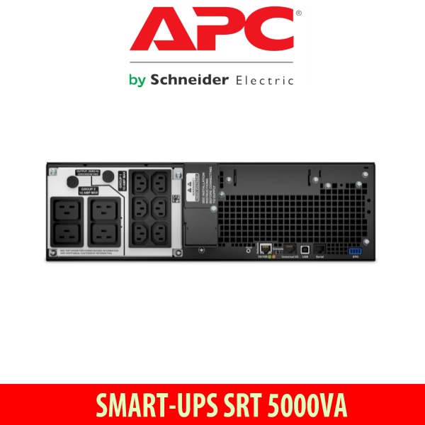 APC SMART UPS SRT5000VA Abudhabi