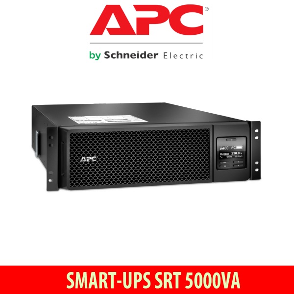 APC SMART UPS SRT5000VA Dubai