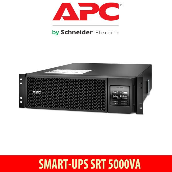 APC SMART UPS SRT5000VA UAE