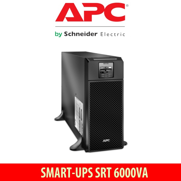 APC SMART UPS SRT6000VA Dubai
