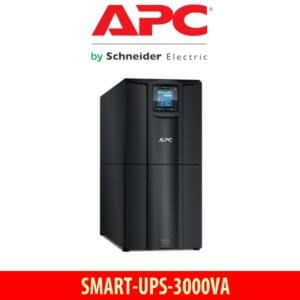 APC SMART UPS3000VA Tower UAE