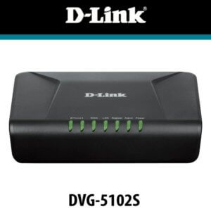 Dlink DVG 5102S Dubai