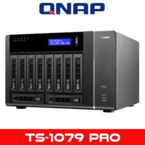 Qnap TS 1079 Pro Sharjah