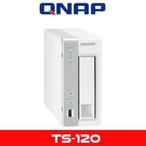 Qnap TS 120 UAE