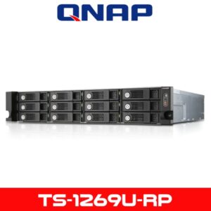 Qnap TS 1269U RP UAE