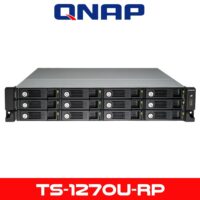 Qnap TS 1270U RP Dubai