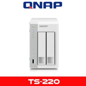 Qnap TS 220 Dubai