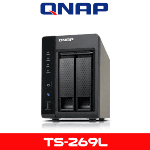 Qnap TS 269L UAE