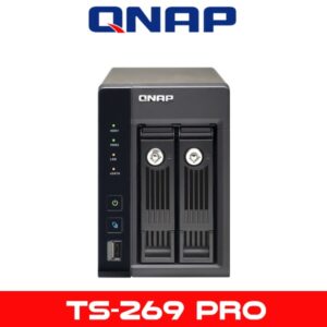 Qnap TS 269Pro UAE