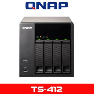 Qnap TS 412 Sharjah