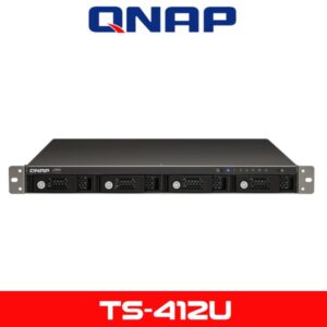 Qnap TS 412U UAE