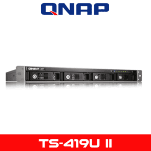 Qnap TS 419U II Sharjah