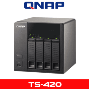 Qnap TS 420 UAE