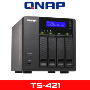 Qnap TS 421 Dubai