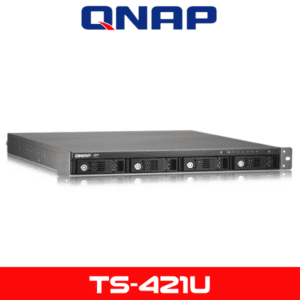 Qnap TS 421U UAE