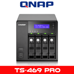 Qnap TS 469 Pro UAE