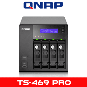 Qnap TS 469 Pro UAE