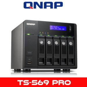 Qnap TS 569 Pro UAE